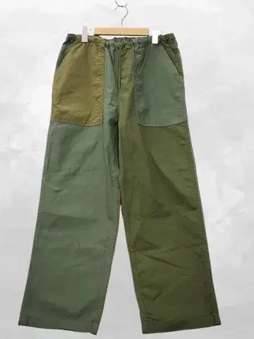 프릭스스토어 x 건호 크레이지 패턴 페이커 팬츠 이지 팬츠