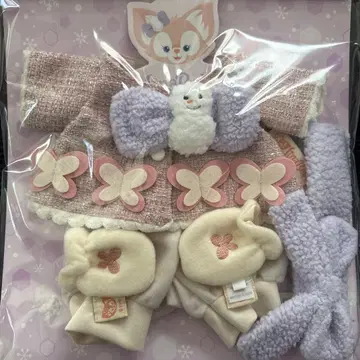 시크릿 오브 스노우위 데이 리나벨 코스튬 2