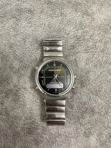 CITIZEN 손목시계 쿼츠 시티즌 방수 스틸 스테인리스