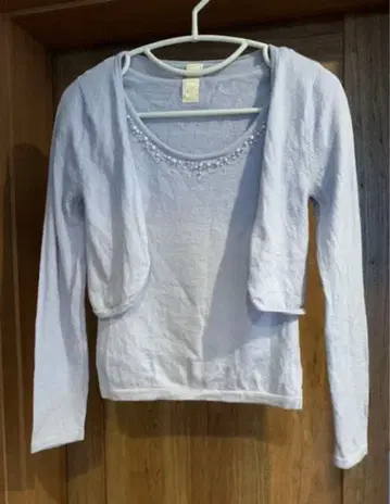 여성용 니트 앙상블 9호