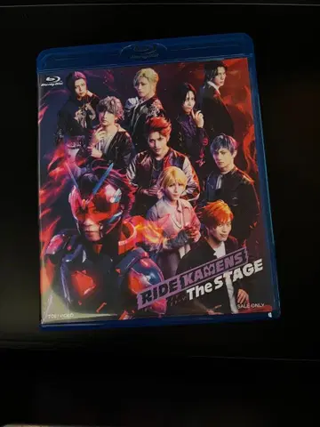 라이드카멘즈 The STAGE Blu-ray 일반 버전