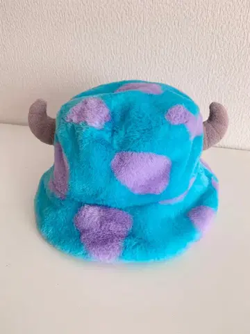 디즈니 TDR 샐리 모자 버킷햇 몬스터 주식회사