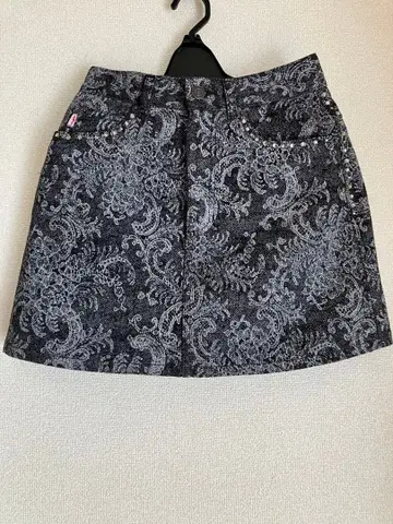 MARC JACOBS 마크제이콥스 데님 스커트