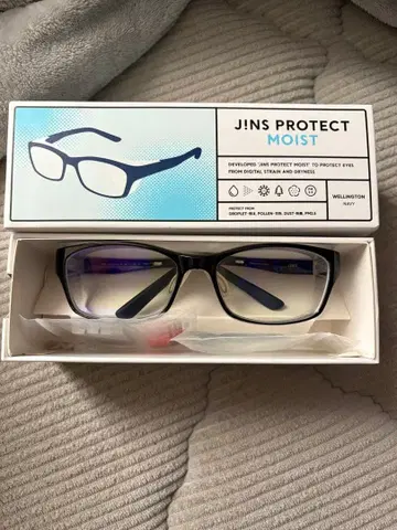 JINS PROTECT MOIST 꽃가루 건조