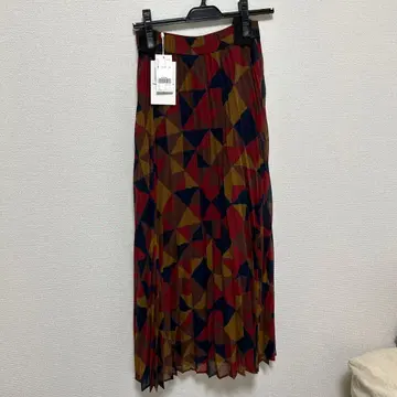 아메리빈티지 Ameri VINTAGE 플리츠 스커트