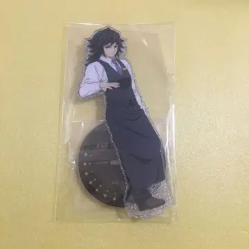 귀멸의 칼날 모크테일 아크릴 스탠드 토미오카 기유 아크릴 스탠드