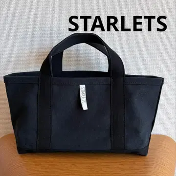 STARLETS 스타레츠 가로 토트백 블랙