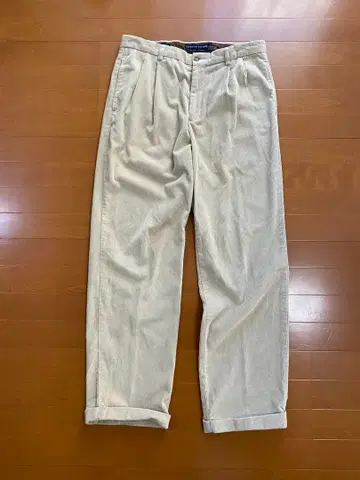TOMMYHILFIGER 타미힐피거 코듀로이 팬츠 W34 L32