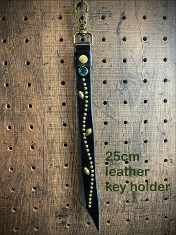 스터드 키링 그린 htc CALEE schott 등 좋아하시는 분