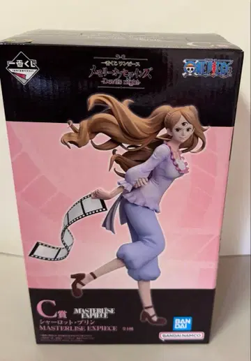 제일복권 원피스 메모리 오브 히로인즈 C상 샬롯 푸딩