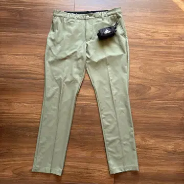 아디다스 골프 팬츠 & 공 케이스