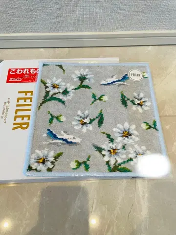 페이러 ANA 마가렛 콜라보 손수건 최신 2025