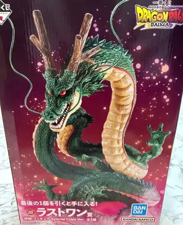 제일복권 드래곤볼 DAIMA 라스트 원상 신룡 피규어