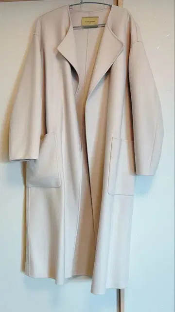 유나이티드 애로우즈 롱 코트