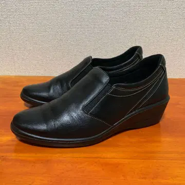 문스타 스포 슬립온 블랙 22cm