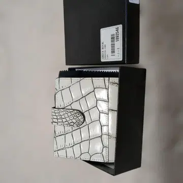 CROIX ROYAL CRS038-VAN 접이식 지갑