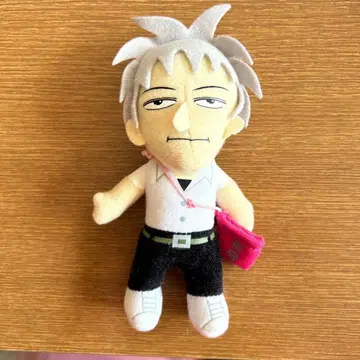 아카기 26권 마스코트 봉제 인형