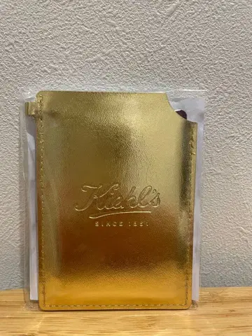 Kiehl's 한정판 홀리데이 거울 테라니시 하시모토