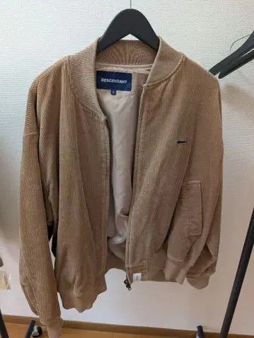 DESCENDANT 아우터