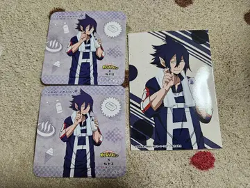 나의 히어로 아카데미아 아마지키 타마키 극락탕