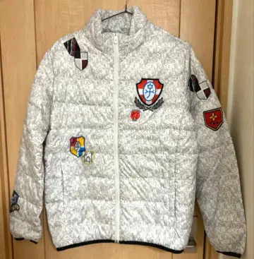 카스텔바작 [미사용 새상품] 울트라 다운 자켓 화이트