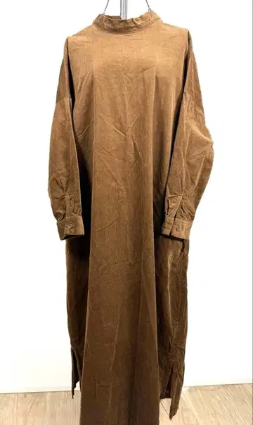 써니클라우드 코듀로이 롱 원피스 M 사이즈