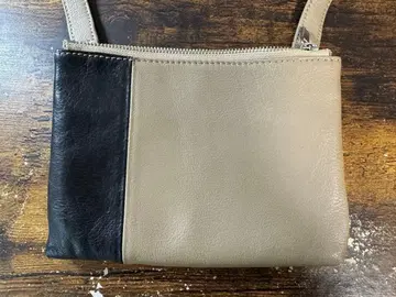 마더하우스 린네 블록 숄더