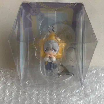 두근두근 유라리 시리즈 SD 피규어 세이야 공식