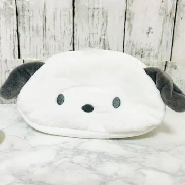 [ 포치 & 포차코 ] 히쿠룬 펜 파우치