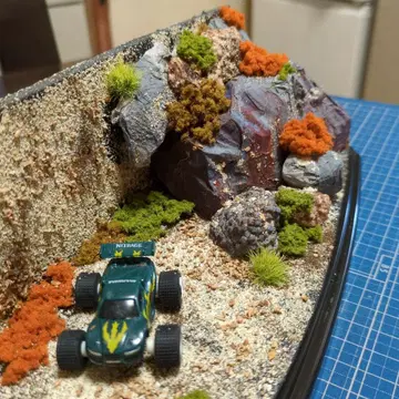 디오라마 베이스