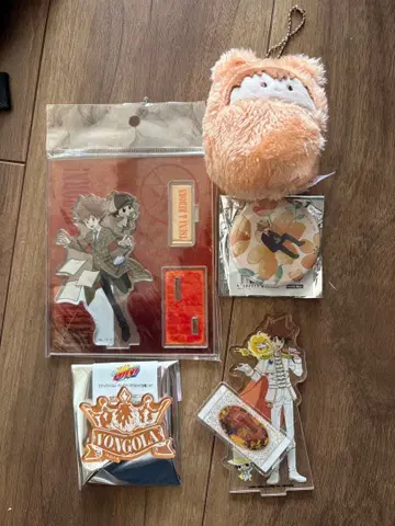 사와다 츠나요시 굿즈 세트