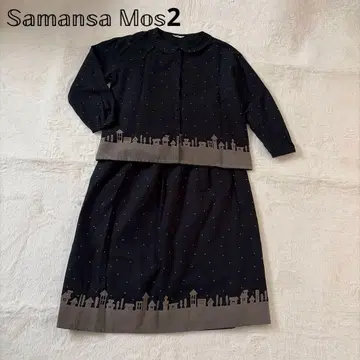 사만사 모스모스 셋업