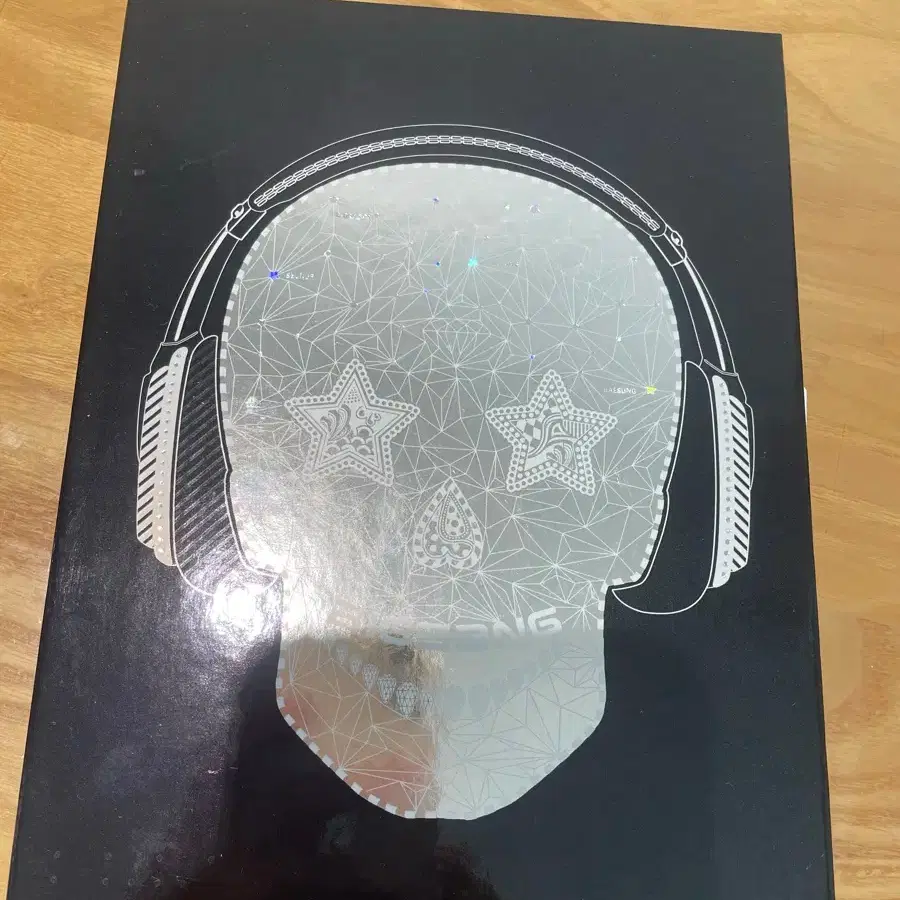 BIGBANG MINI4 CD カード　T.O.P BIGBANG MINI4 CD カード T.O.P BIGBANG MINI 4 4TH ALBUM カード TOP