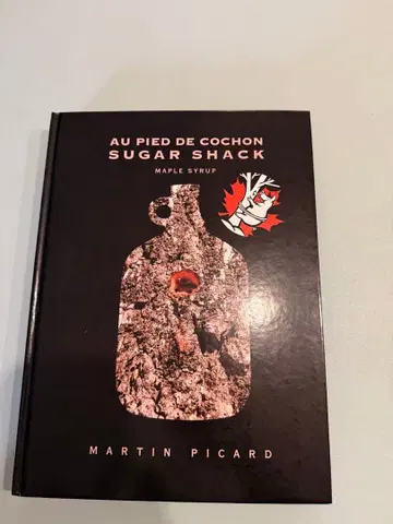 AU PIED DE COCHON SUGAR SHACK