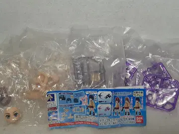 아쿠아슈터즈 05 시모토리 줄리 옵션 세트 B