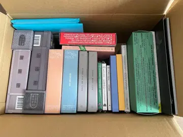 SEVENTEEN CD 앨범 세트 트레이딩 카드 묶음 판매