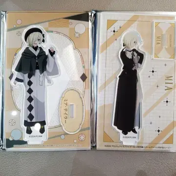 니지가사키 학원 스쿨 아이돌 동호회 제2장 아크릴 스탠드 미아 테일러