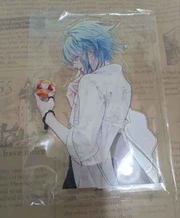 알바로 완드 오브 포춘 아크릴 스탠드 with sweets