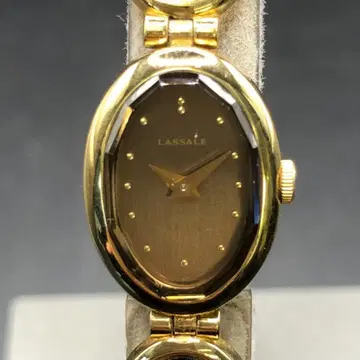 [ MAST-14689 ] 세이코 LASSALE 컬러 스톤 골드