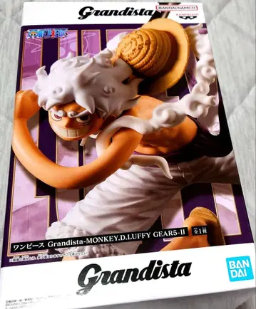 Grandista MONKEY.D.LUFFY 니카 루피 피규어