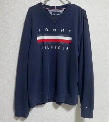 타미힐피거 맨투맨 트레이닝복