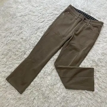 EDWIN (에드윈) 스트레치 데님 503WFD 베이지 30인치