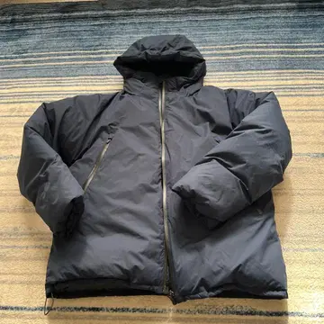 MUJI 다운 자켓 L