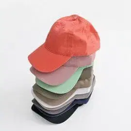 OTTO CAP 코튼 캡 모카