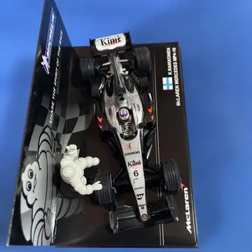 P.M.A F1 1/43 K. 라이코넨 MP4-19 816개 한정판