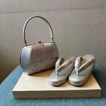 일본 의류용 조리 백 세트