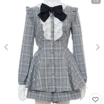 시크릿허니 셋업