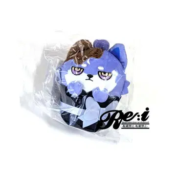 코야나기 로우 Melty Valentine 마스코트 참