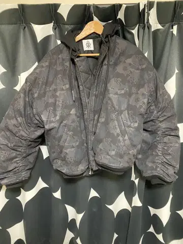 카모플라쥬 MA-1