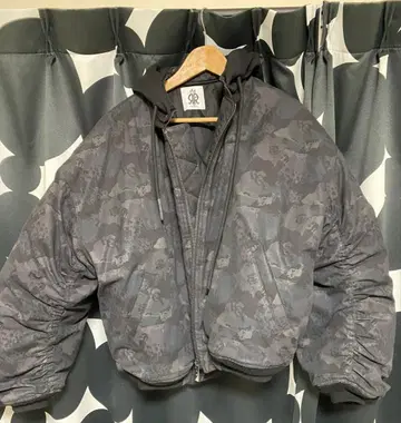 카모플라쥬 MA-1